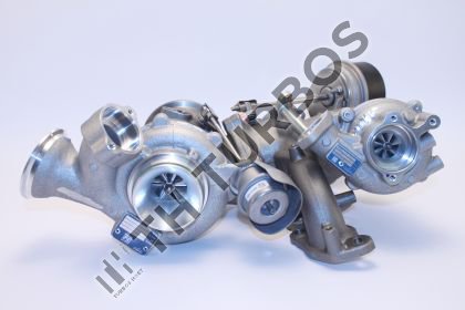 Turbolader Turboshoet 2101449