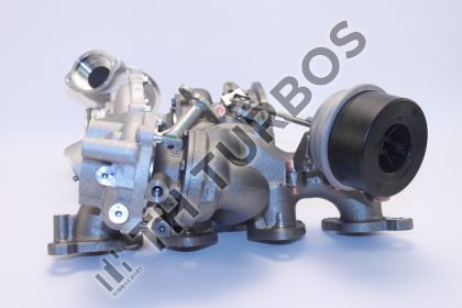 Turboshoet Turbolader 2101449