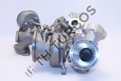 Turboshoet Turbolader 2101449