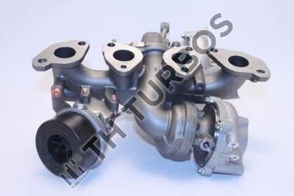 Turboshoet Turbolader 2101449