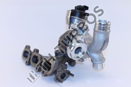 Turboshoet Turbolader 2101348