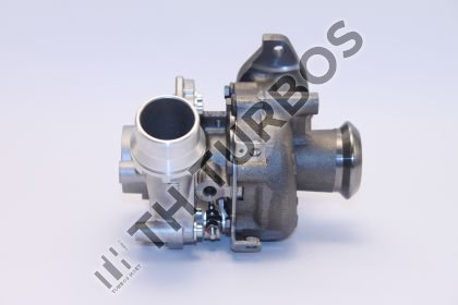 Turboshoet Turbolader 2101424