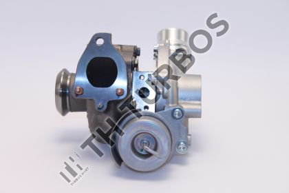 Turboshoet Turbolader 2101424