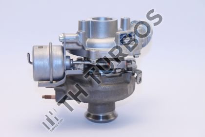 Turboshoet Turbolader 2101424