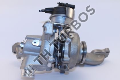 Turboshoet Turbolader 2101530