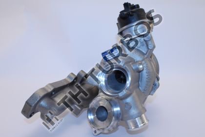 Turboshoet Turbolader 2101530