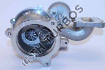Turboshoet Turbolader 2101252