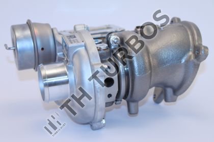 Turboshoet Turbolader 2101252