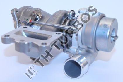 Turboshoet Turbolader 2101252