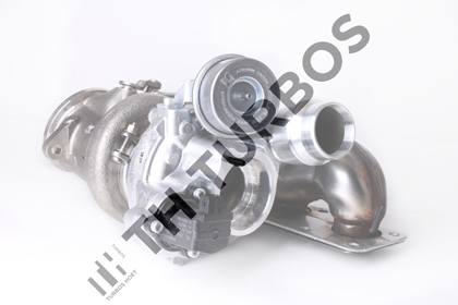 Turboshoet Turbolader 2100824