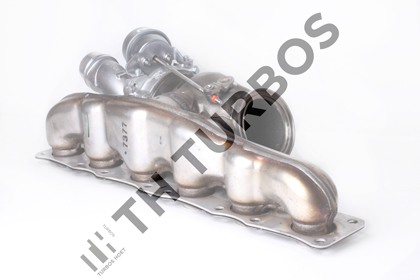 Turboshoet Turbolader 2100824