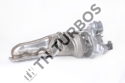 Turboshoet Turbolader 2100824