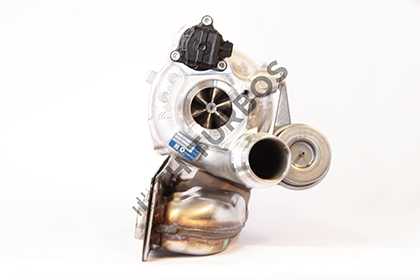 Turboshoet Turbolader 2101073