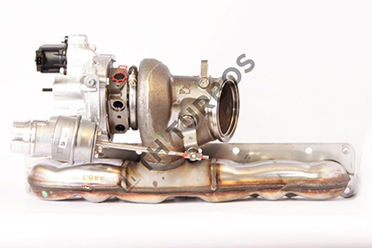 Turboshoet Turbolader 2101073