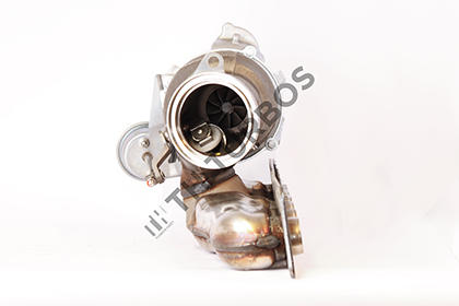 Turboshoet Turbolader 2101073