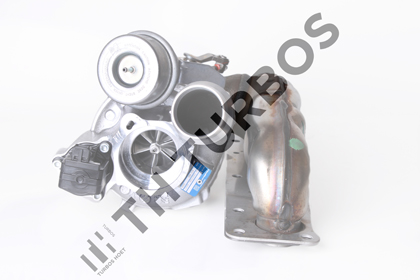 Turboshoet Turbolader 2101074