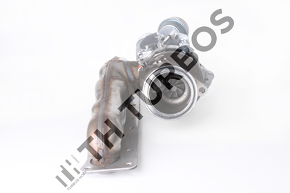 Turboshoet Turbolader 2101074