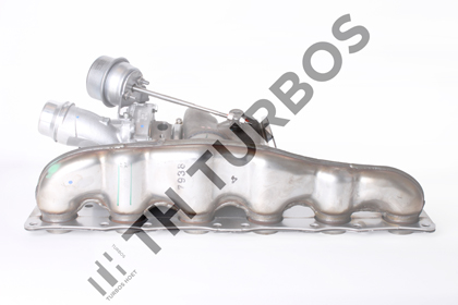 Turboshoet Turbolader 2100802