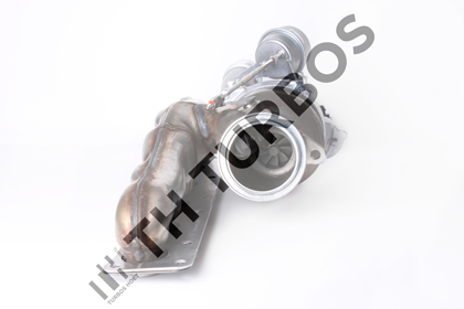 Turboshoet Turbolader 2100802