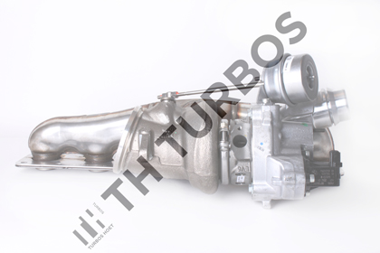 Turboshoet Turbolader 2100802