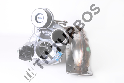 Turboshoet Turbolader 2100802