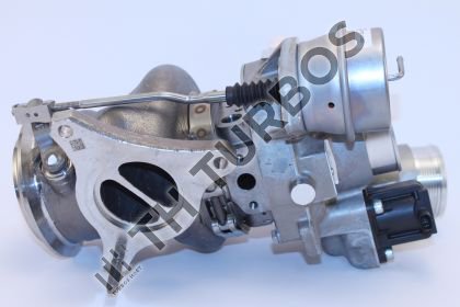 Turboshoet Turbolader 2101283