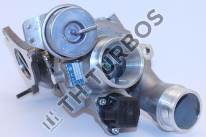 Turboshoet Turbolader 2101283