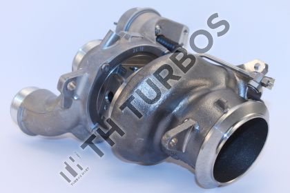 Turboshoet Turbolader 2101283