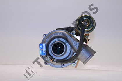 Turbolader Turboshoet 1100392