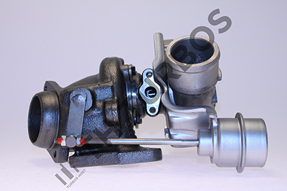 Turboshoet Turbolader 1100398