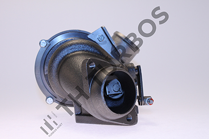 Turboshoet Turbolader 1100398