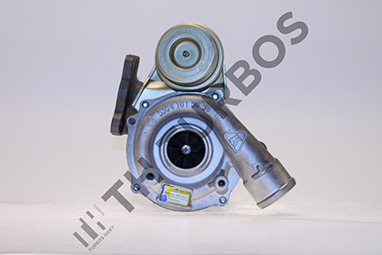 Turboshoet Turbolader 1100186