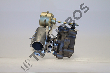 Turboshoet Turbolader 1100186