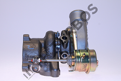 Turboshoet Turbolader 1100255