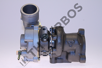 Turboshoet Turbolader 1100255