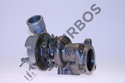 Turboshoet Turbolader 1100132