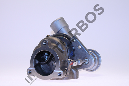 Turboshoet Turbolader 1100132