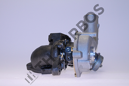 Turboshoet Turbolader 1100194