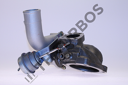 Turboshoet Turbolader 1100194