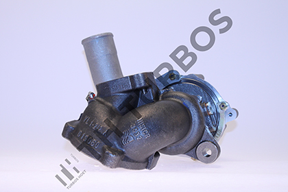 Turboshoet Turbolader 1100550