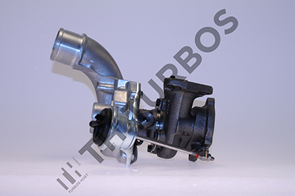 Turboshoet Turbolader 1102125