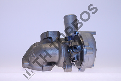 Turboshoet Turbolader 1101420