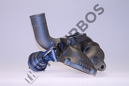 Turboshoet Turbolader 1101420