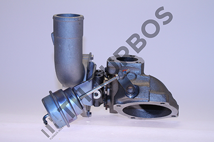Turboshoet Turbolader 1101420