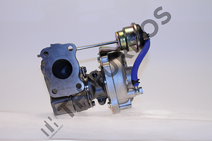 Turboshoet Turbolader 1102088