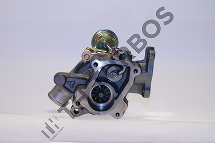 Turboshoet Turbolader 1102088