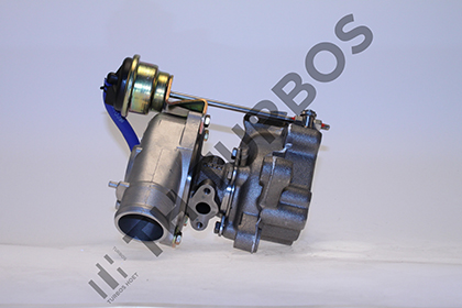 Turboshoet Turbolader 1102088
