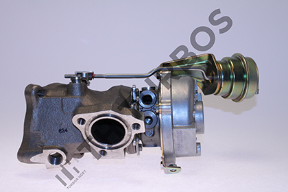 Turboshoet Turbolader 1103483