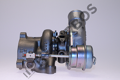 Turboshoet Turbolader 1103482