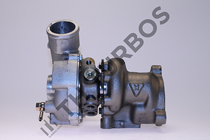 Turboshoet Turbolader 1103482